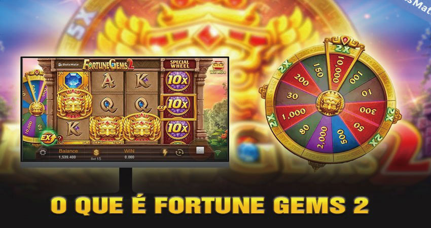 Fortune Gems 2